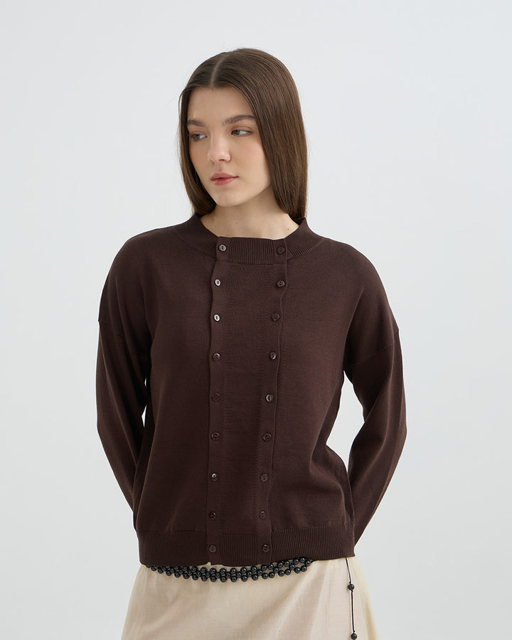 Foro Knit Top