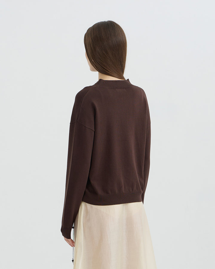 Foro Knit Top