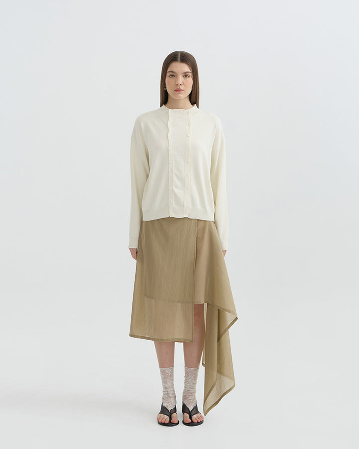 Foro Knit Top