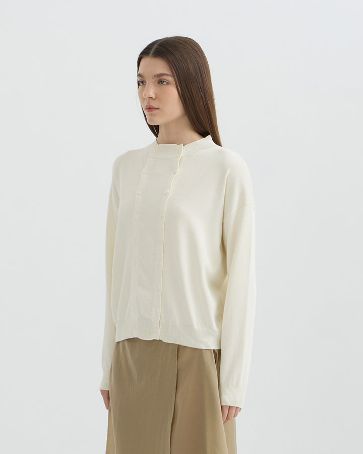 Foro Knit Top