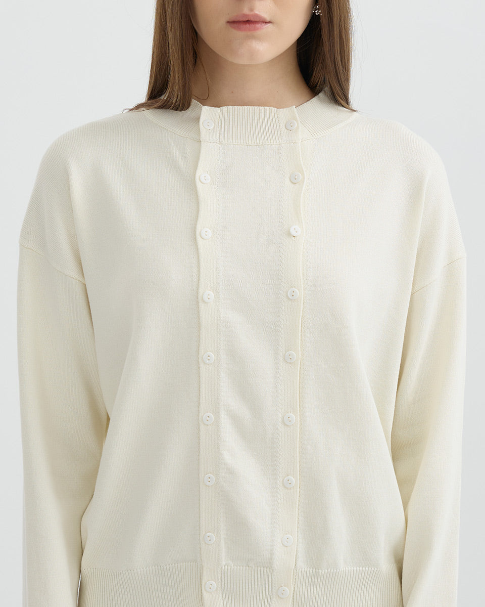 Foro Knit Top