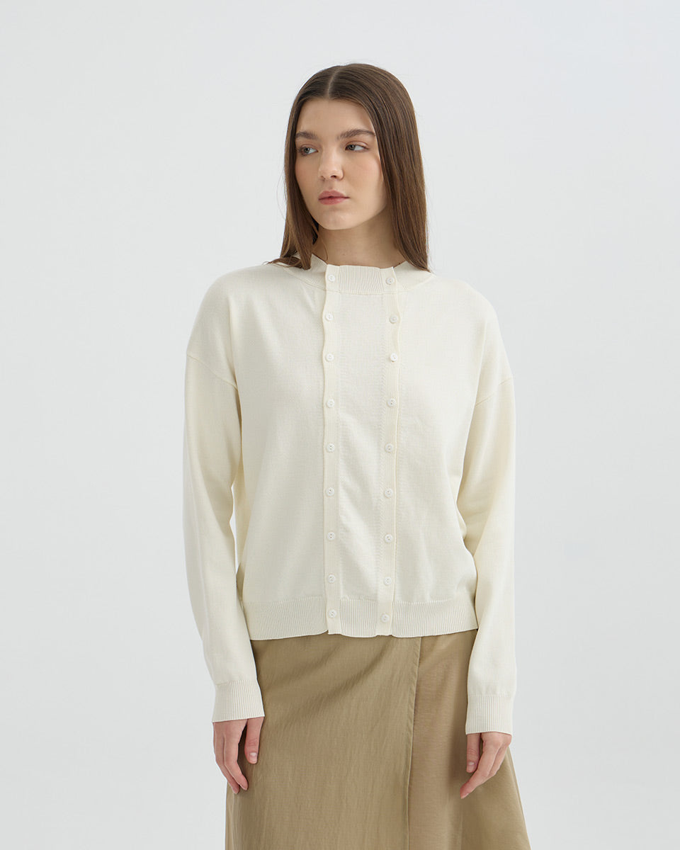 Foro Knit Top