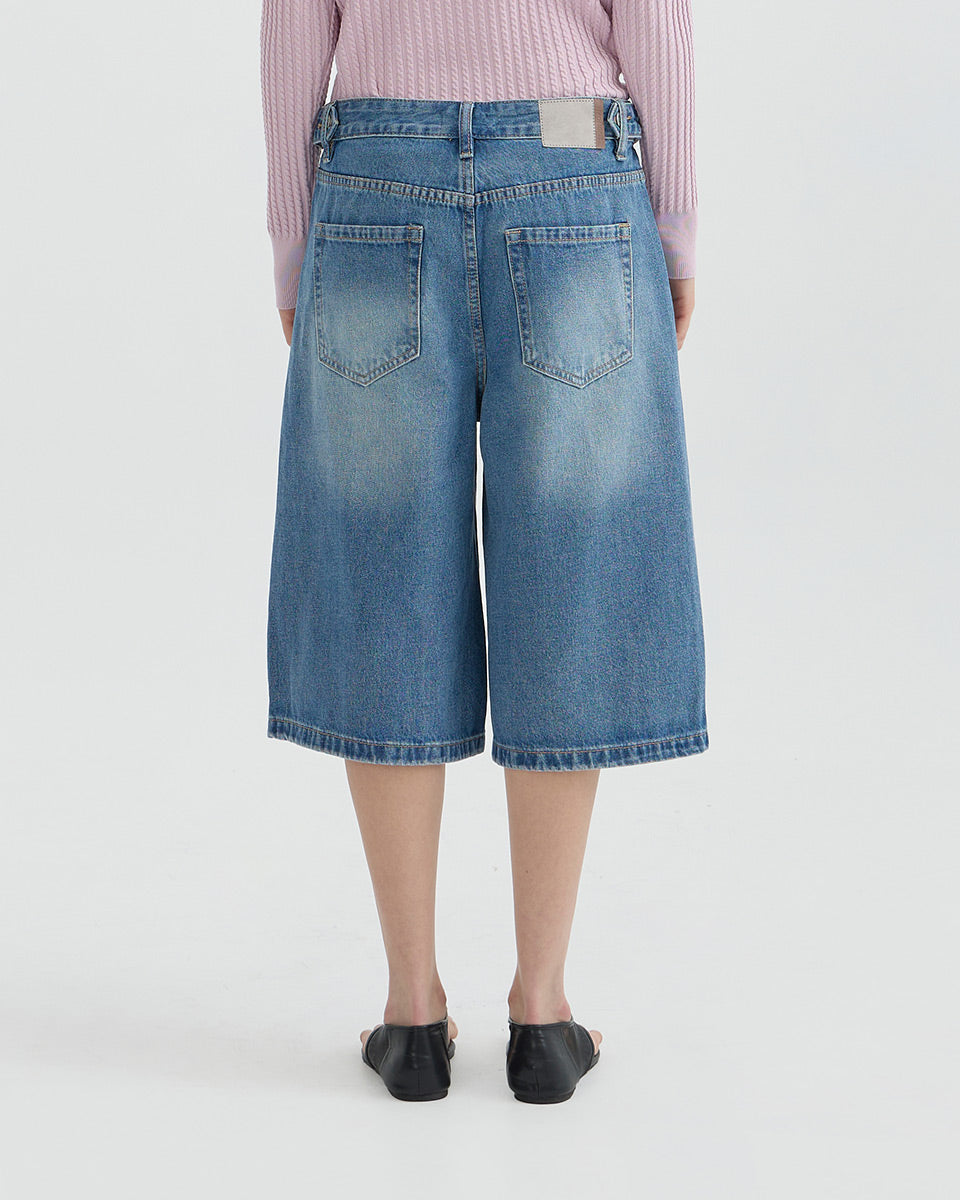 Jacob Denim Pants