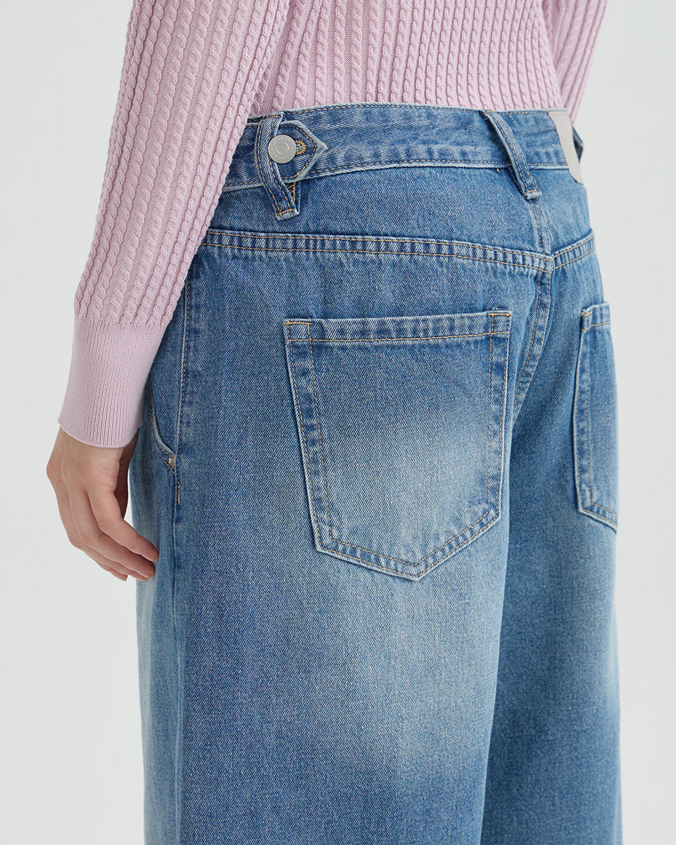 Jacob Denim Pants