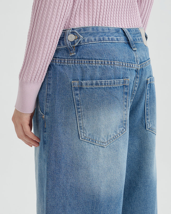 Jacob Denim Pants