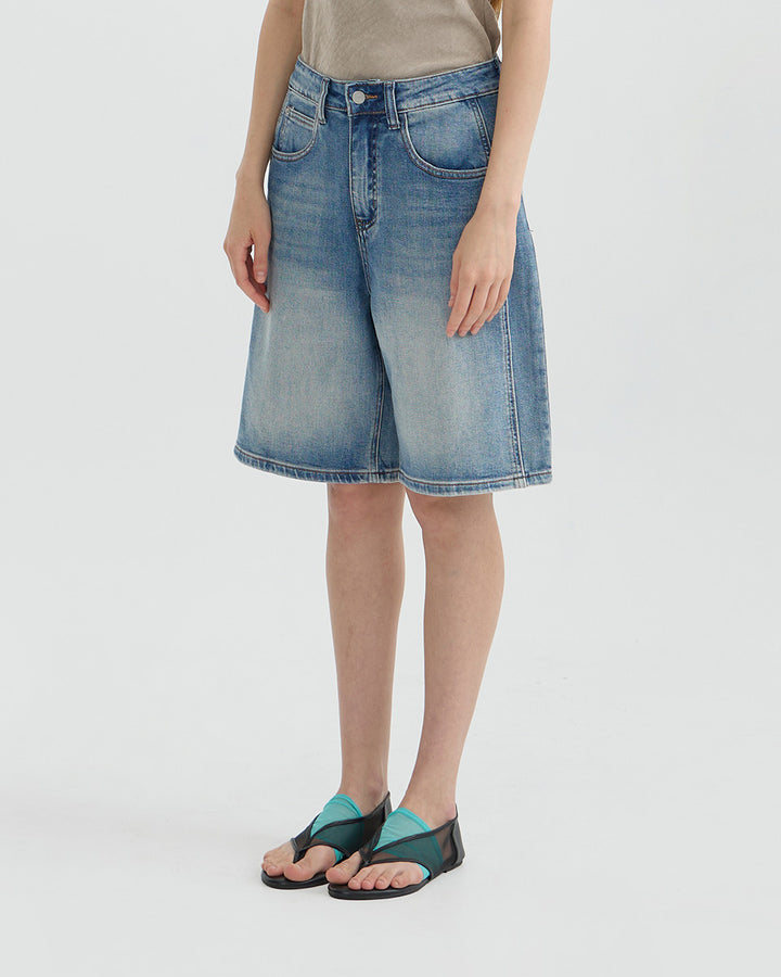 Jorts Denim Pants