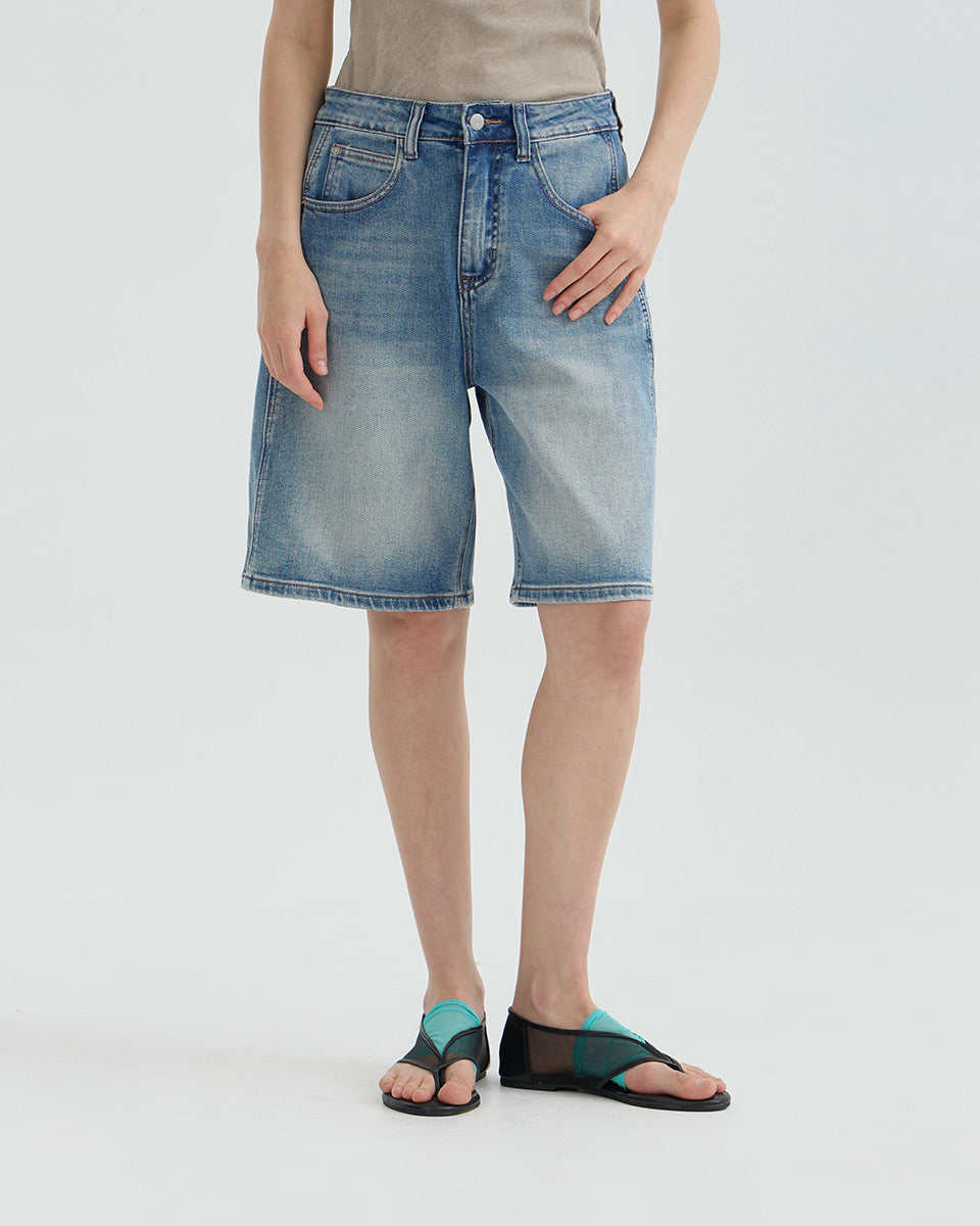 Jorts Denim Pants