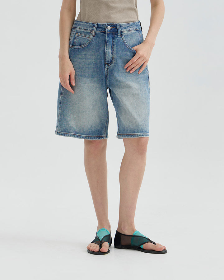 Jorts Denim Pants