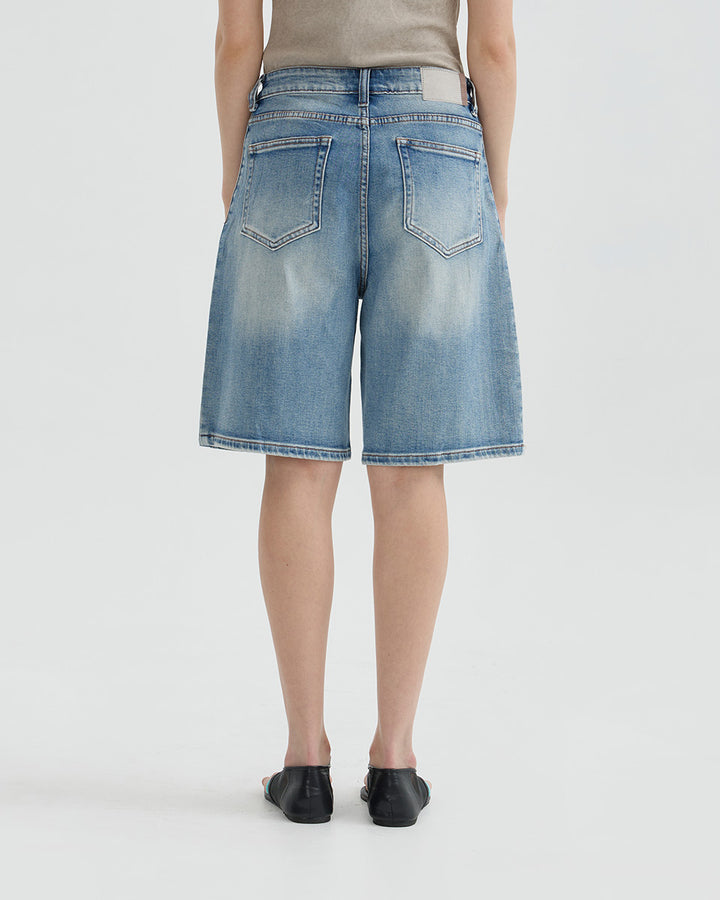 Jorts Denim Pants