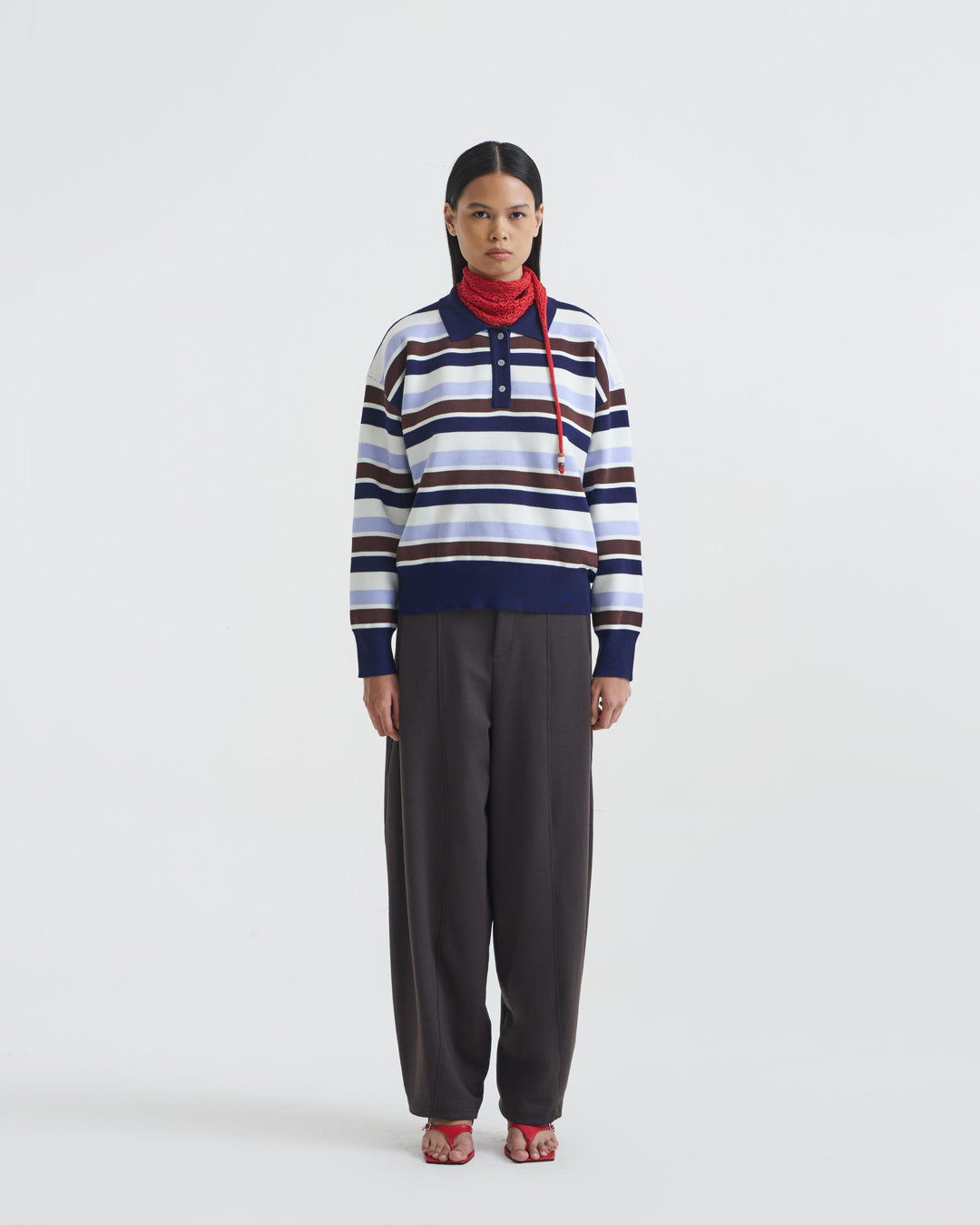 Neona Knit Top
