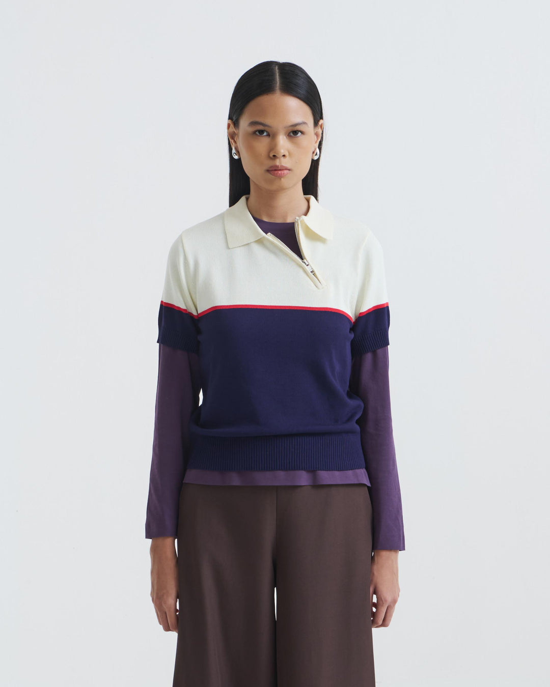 Ozzy Knit Top