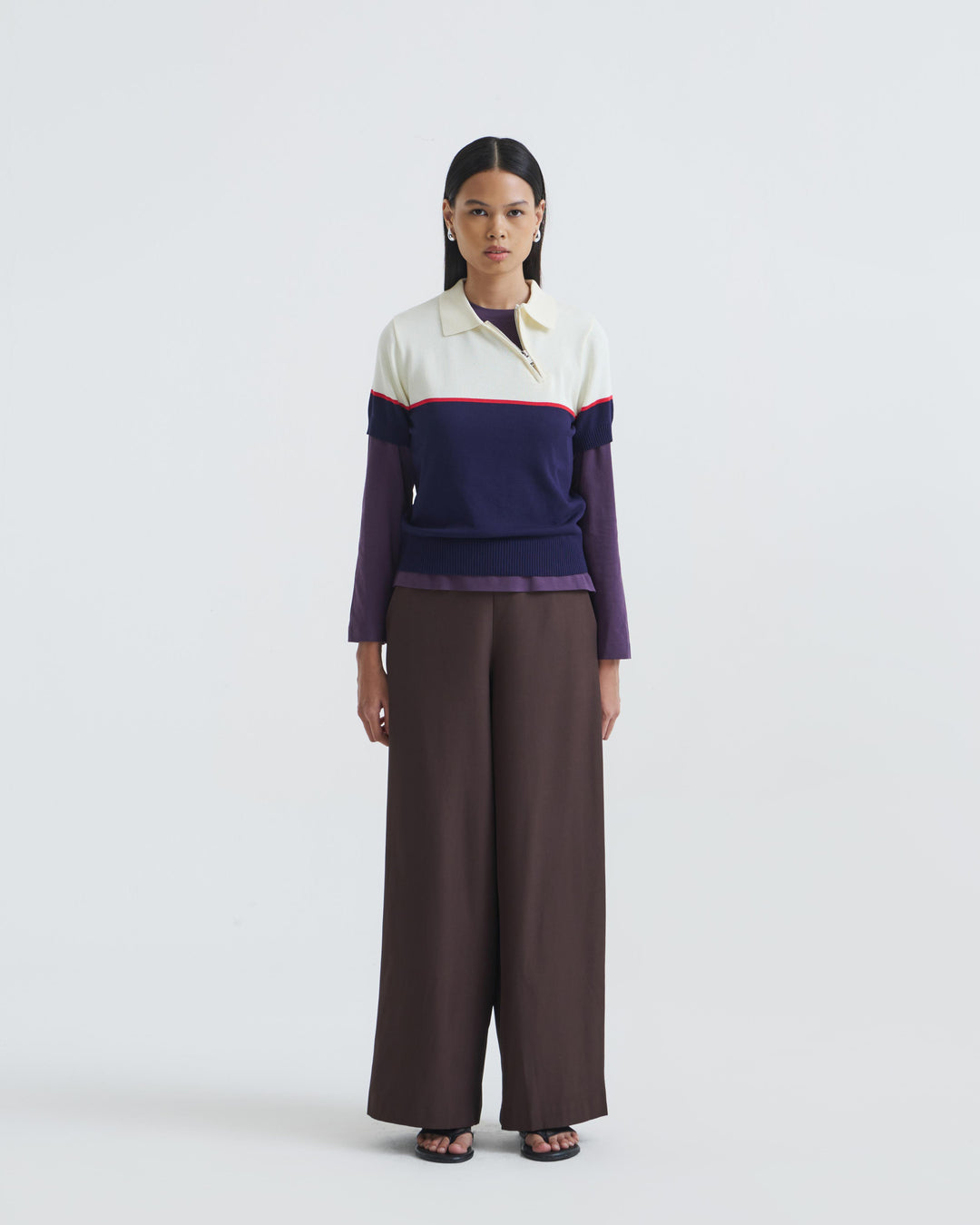 Ozzy Knit Top