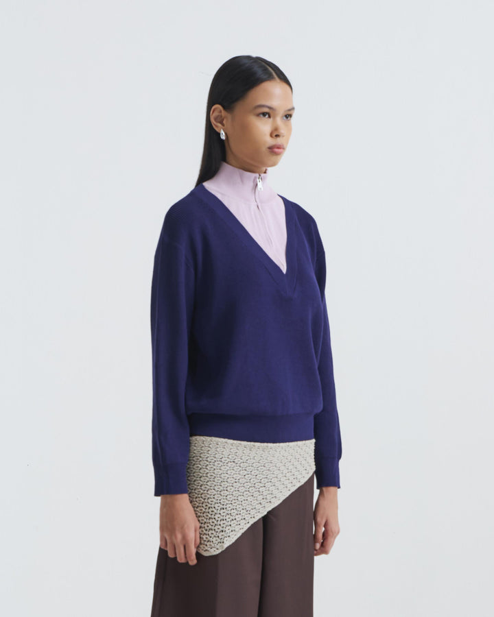 Aygin Knit Top