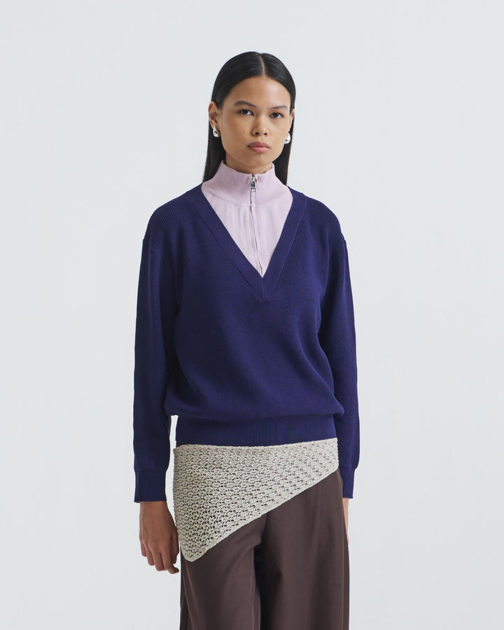 Aygin Knit Top