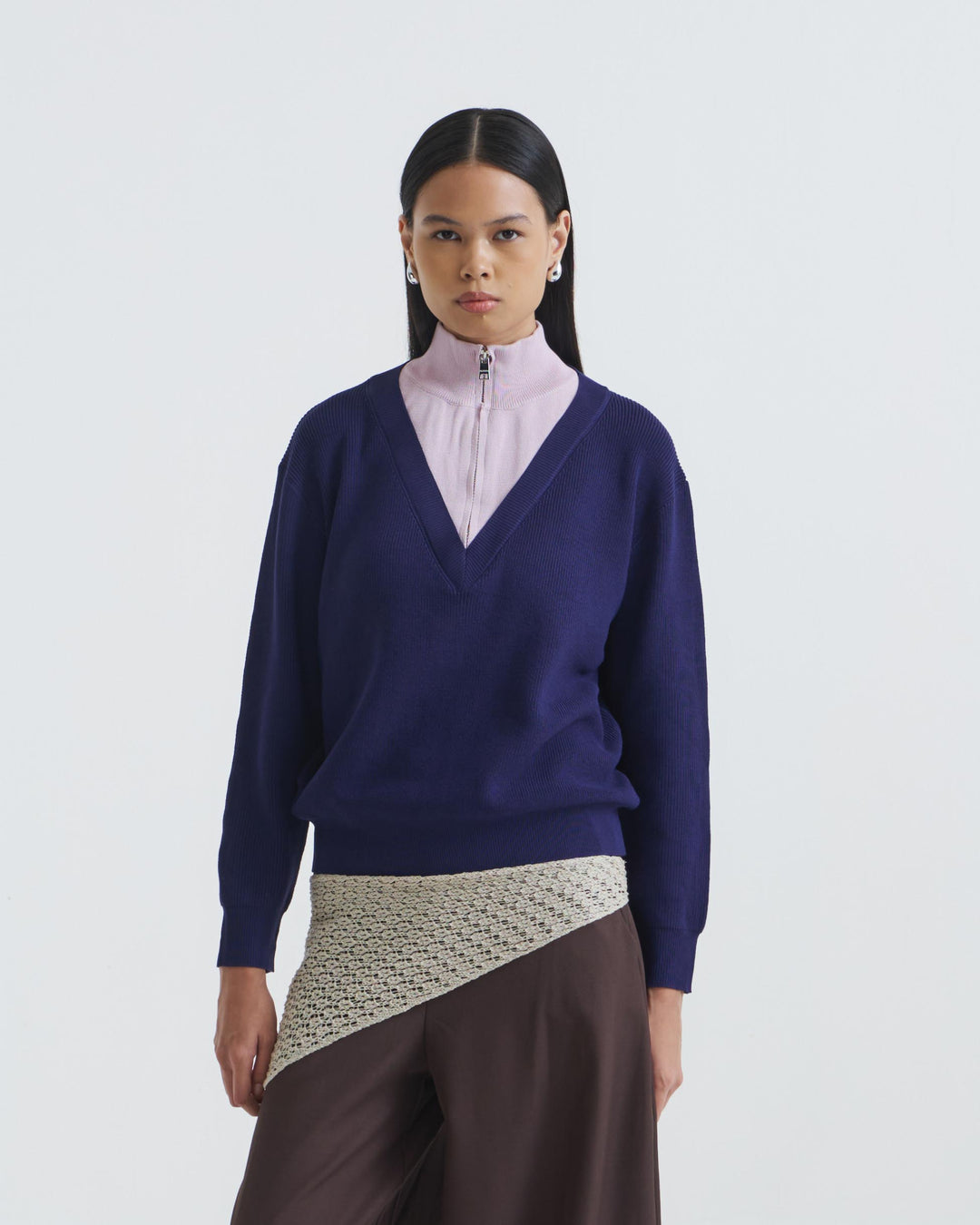 Aygin Knit Top