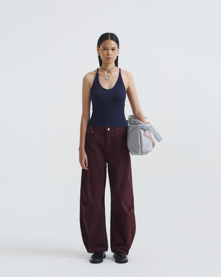 Logan Denim Pants
