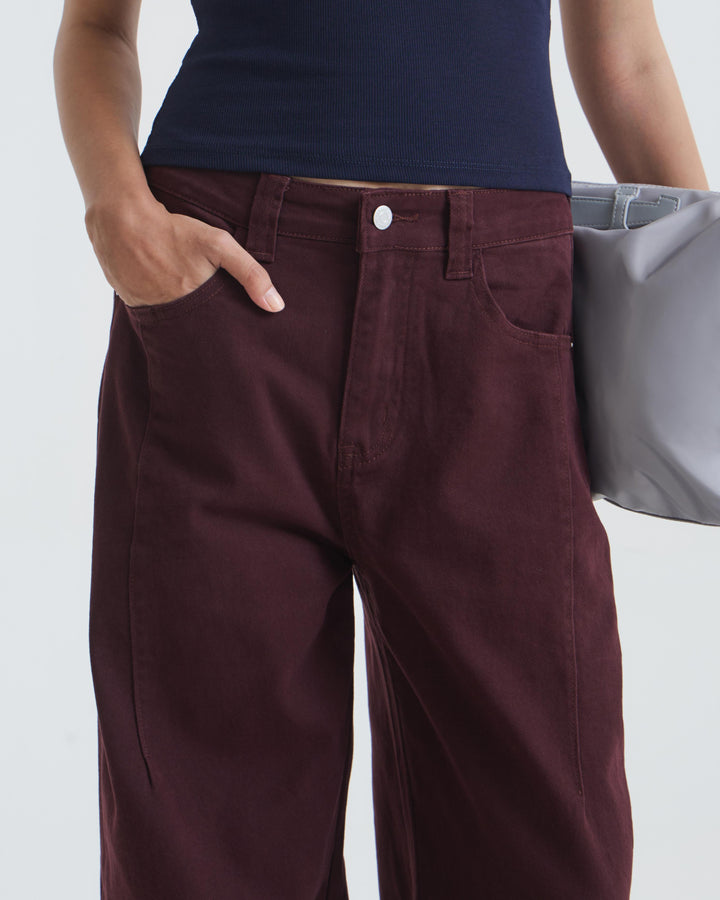 Logan Denim Pants