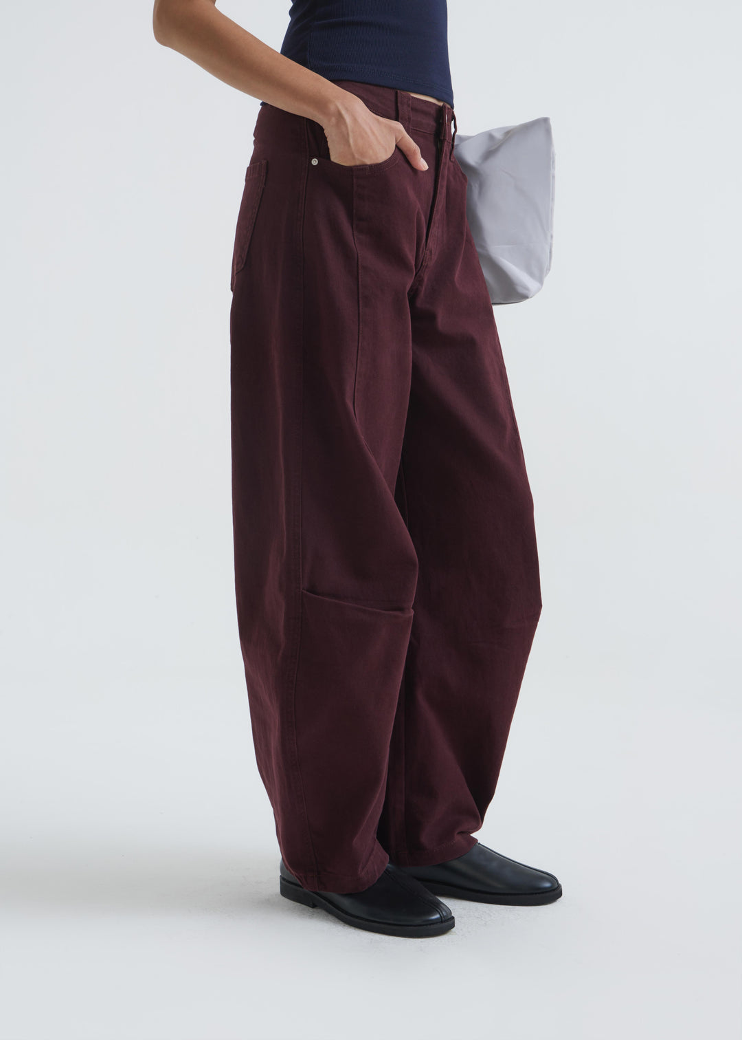 Logan Denim Pants