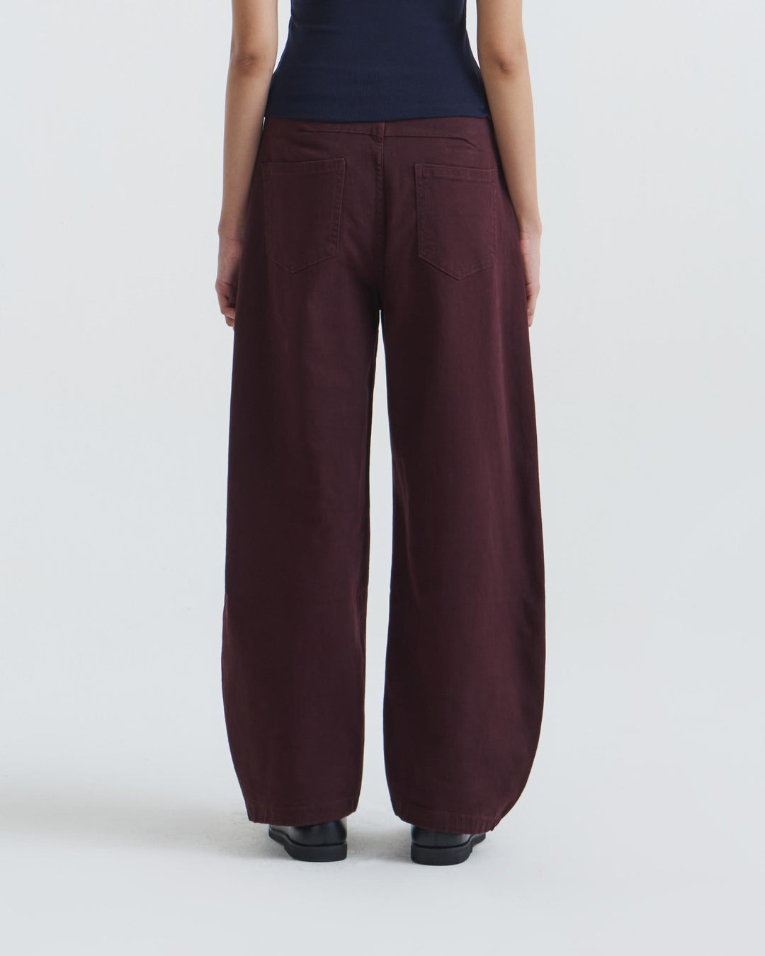 Logan Denim Pants