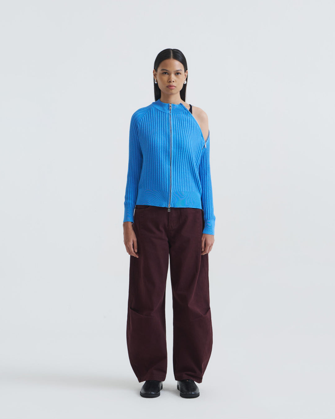 Knox Knit Cardigan