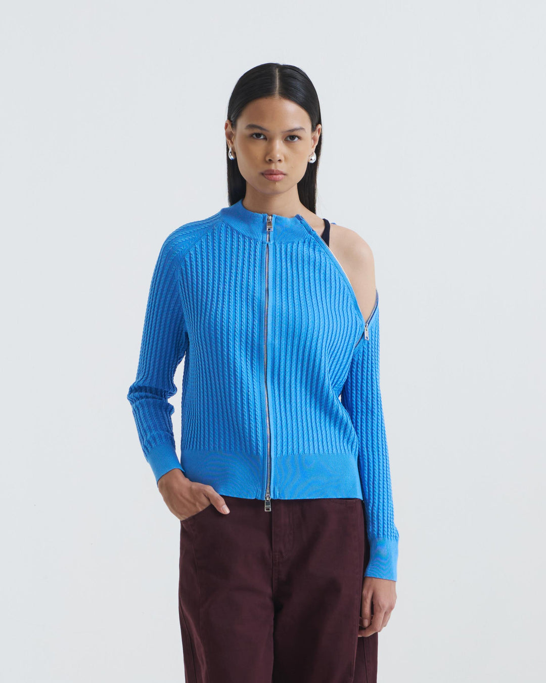 Knox Knit Cardigan