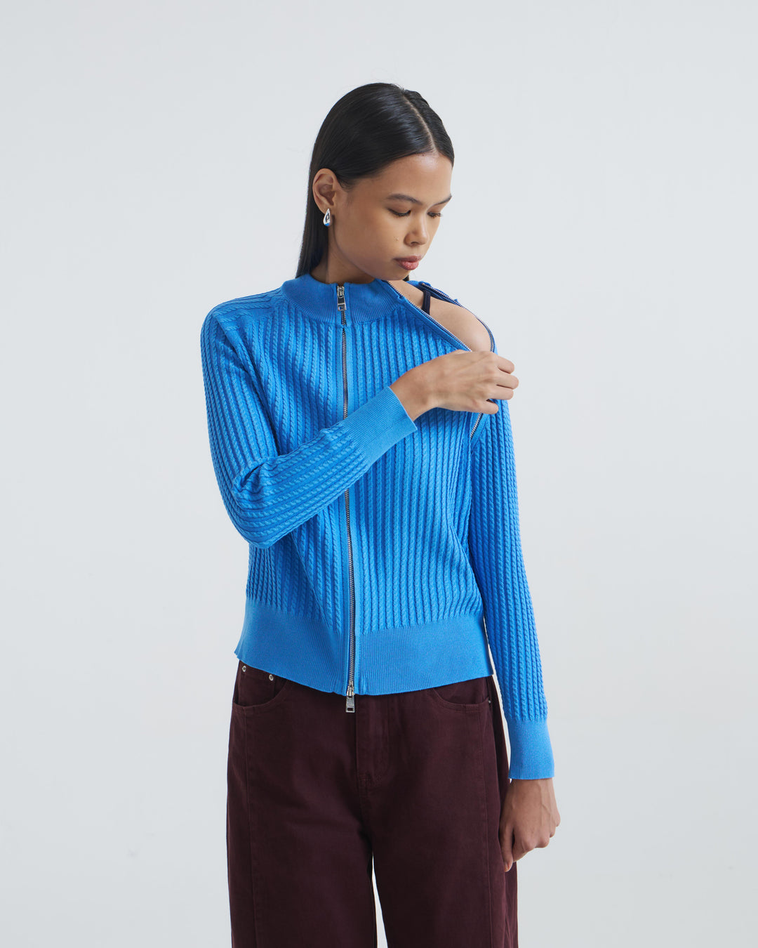 Knox Knit Cardigan