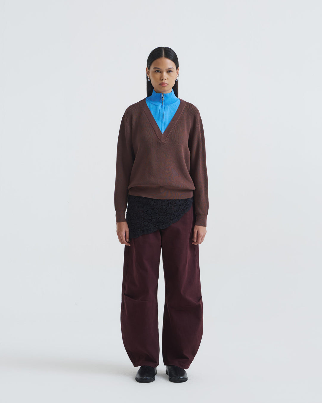 Aygin Knit Top