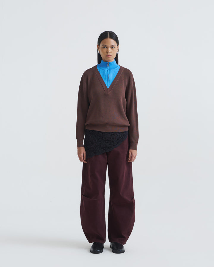 Aygin Knit Top