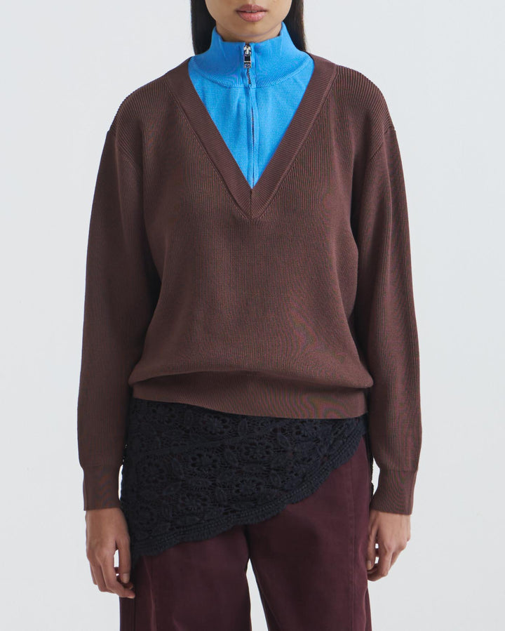Aygin Knit Top
