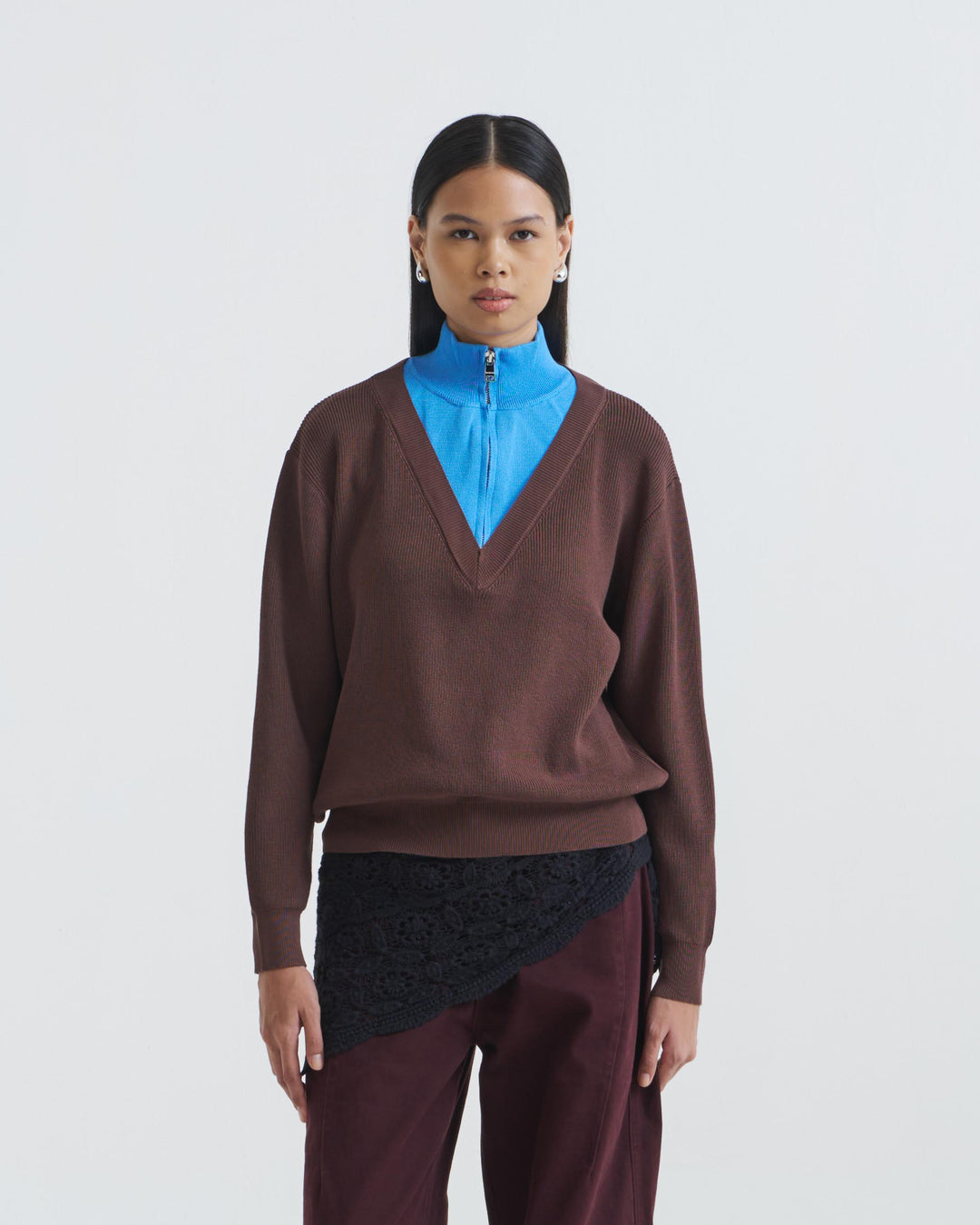 Aygin Knit Top