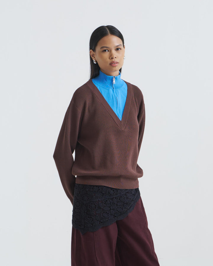 Aygin Knit Top