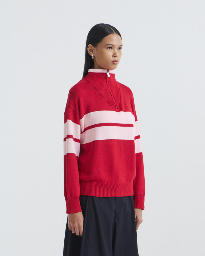 Yves Knit Top