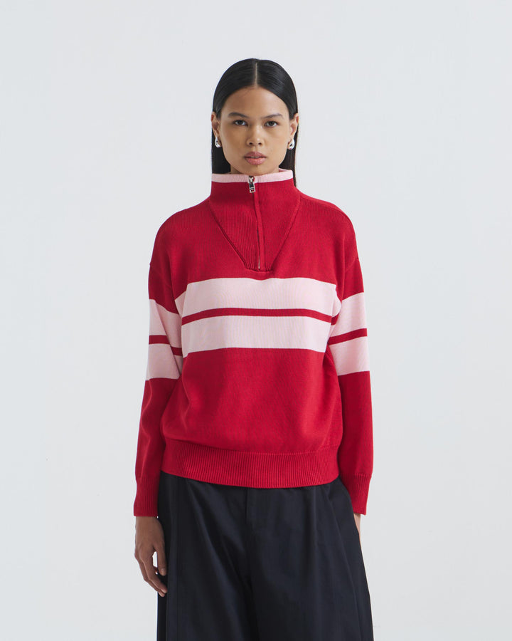 Yves Knit Top