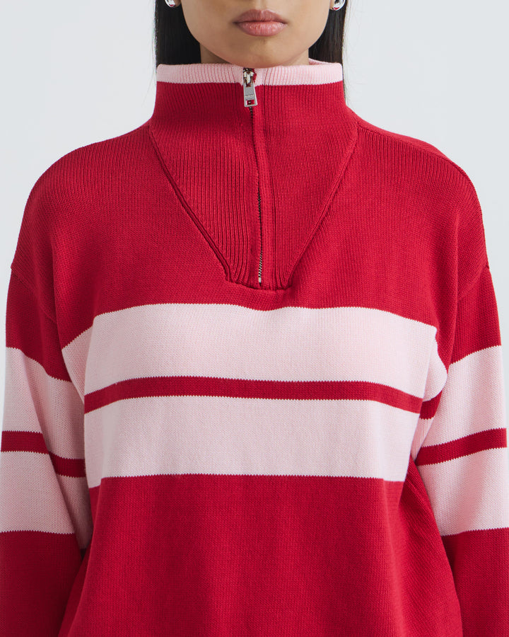 Yves Knit Top
