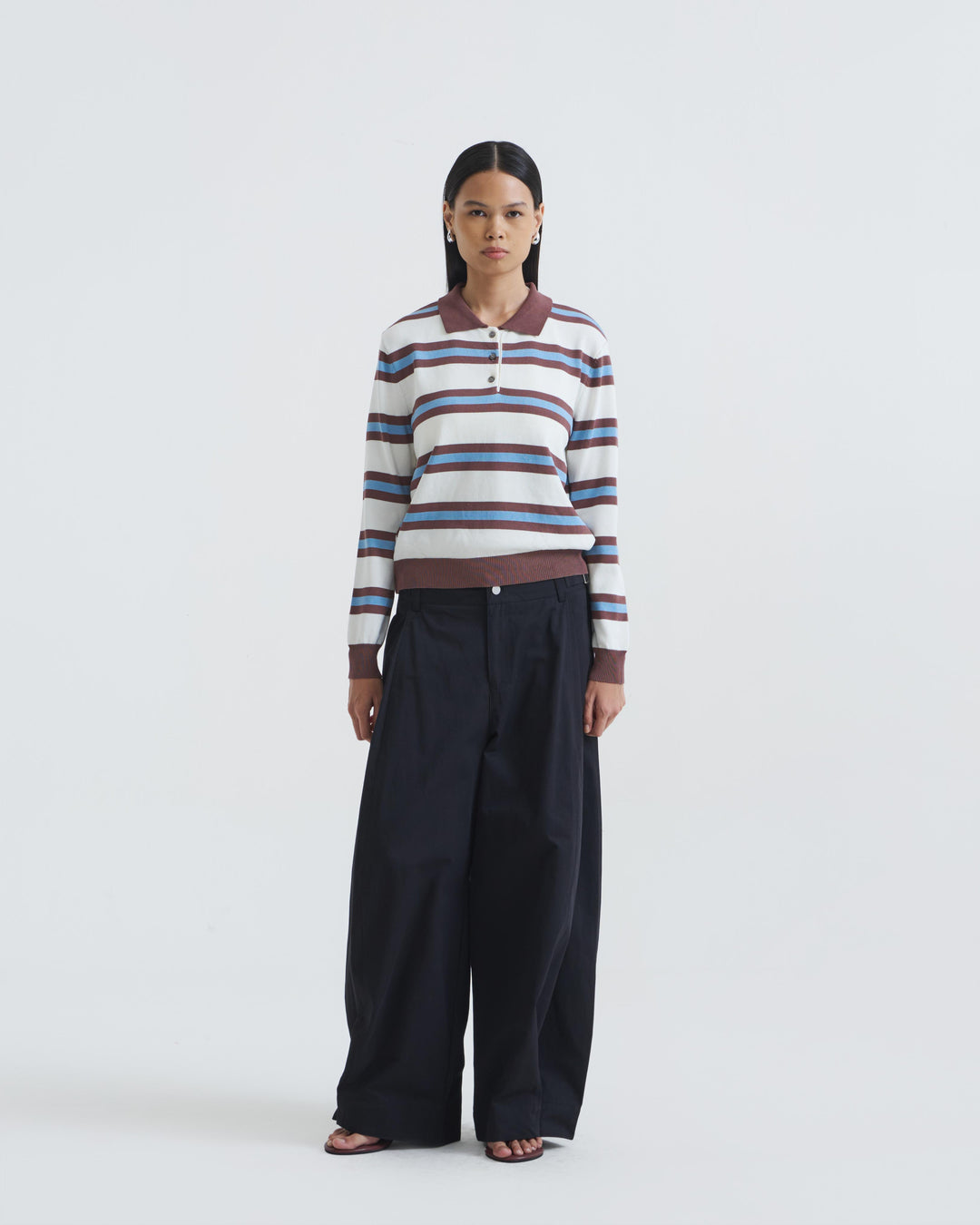 Clyde Knit Top