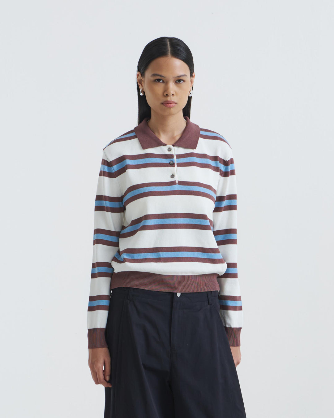Clyde Knit Top