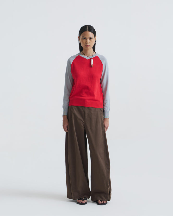Micah Knit Top