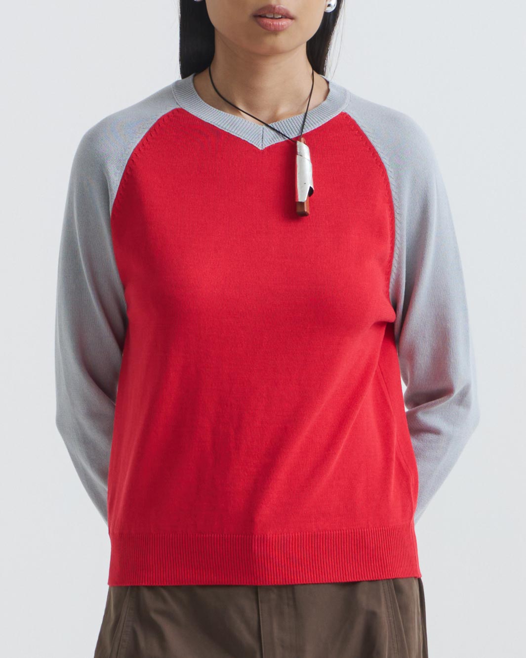 Micah Knit Top