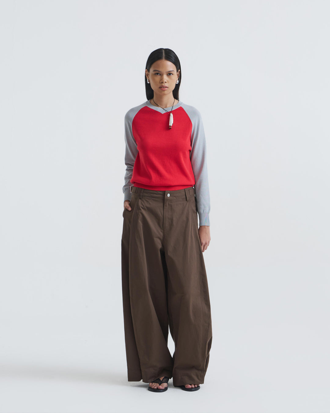 Micah Knit Top