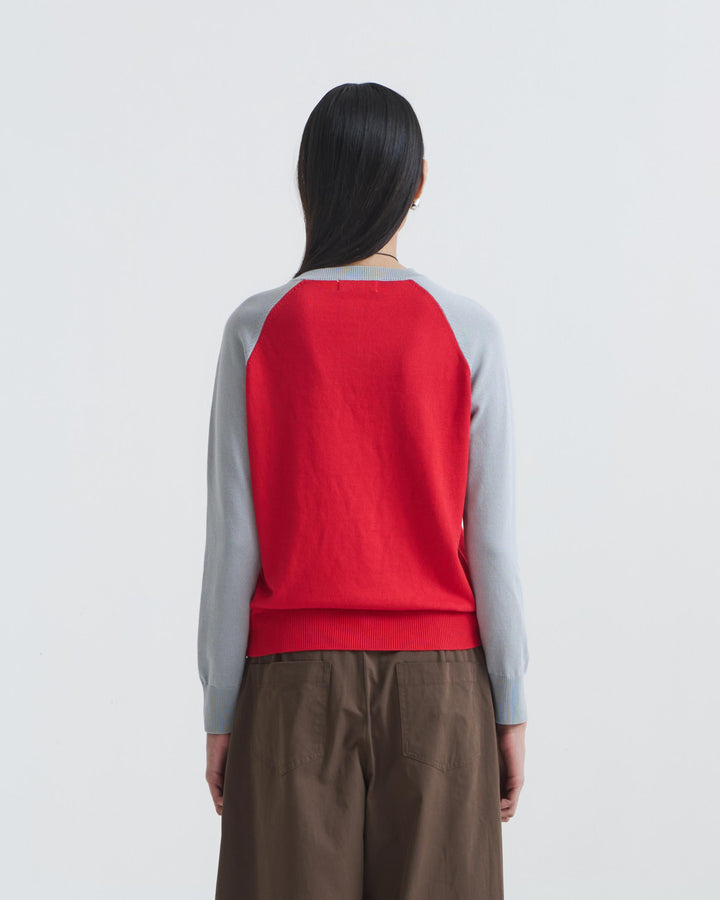 Micah Knit Top