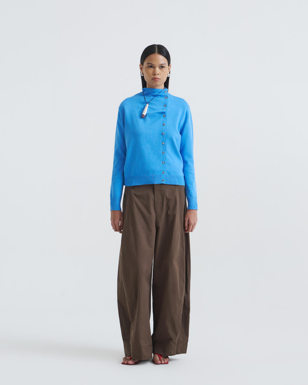 Kwan Knit Cardigan