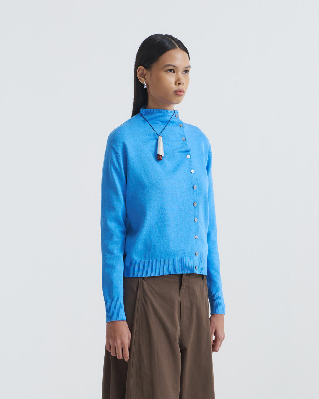 Kwan Knit Cardigan
