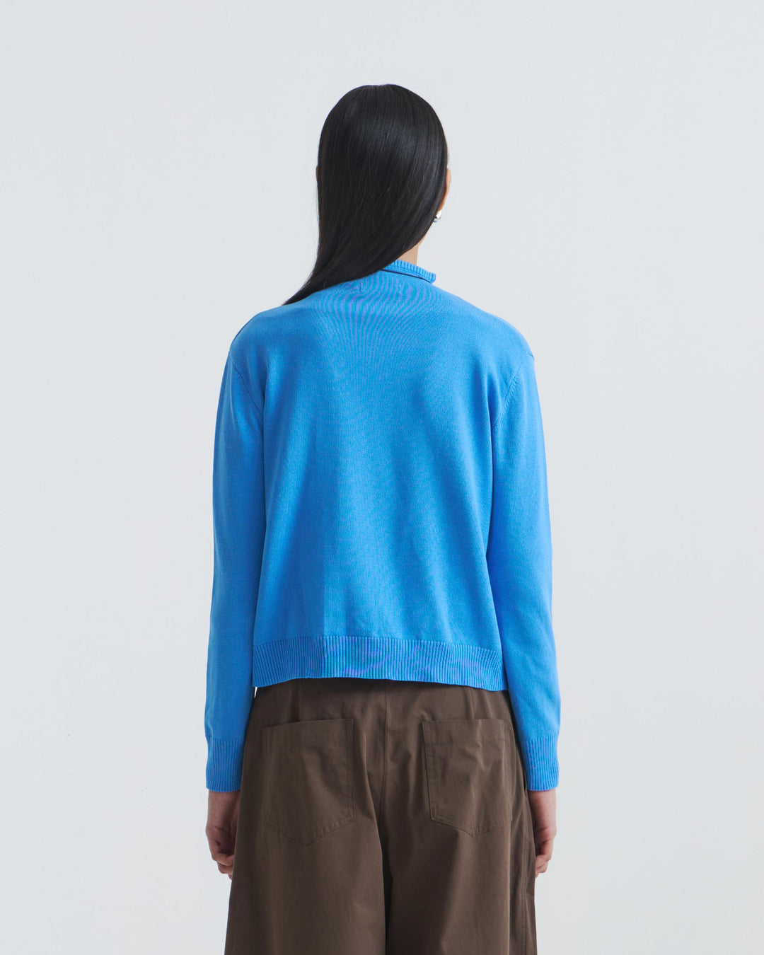 Kwan Knit Cardigan