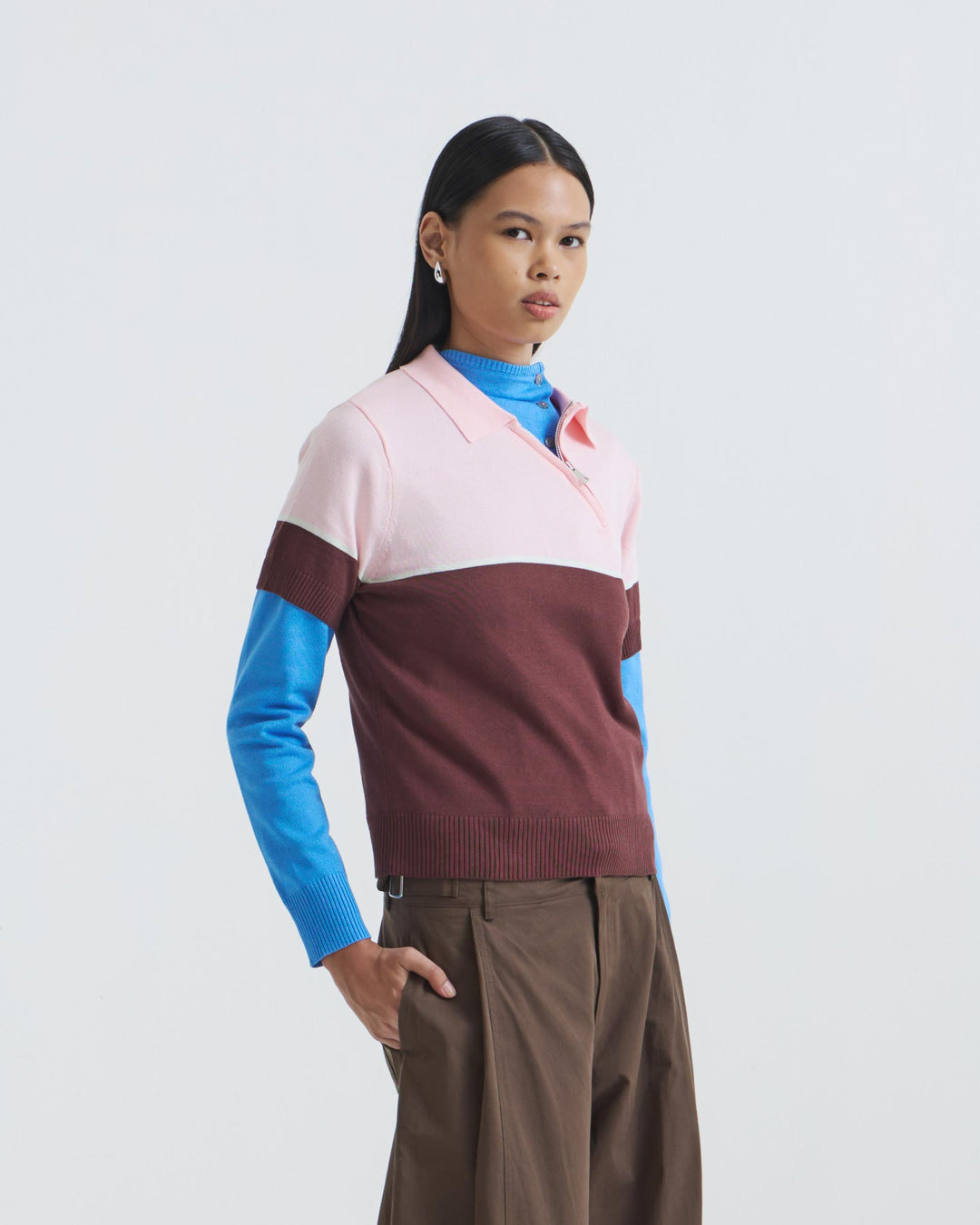 Ozzy Knit Top