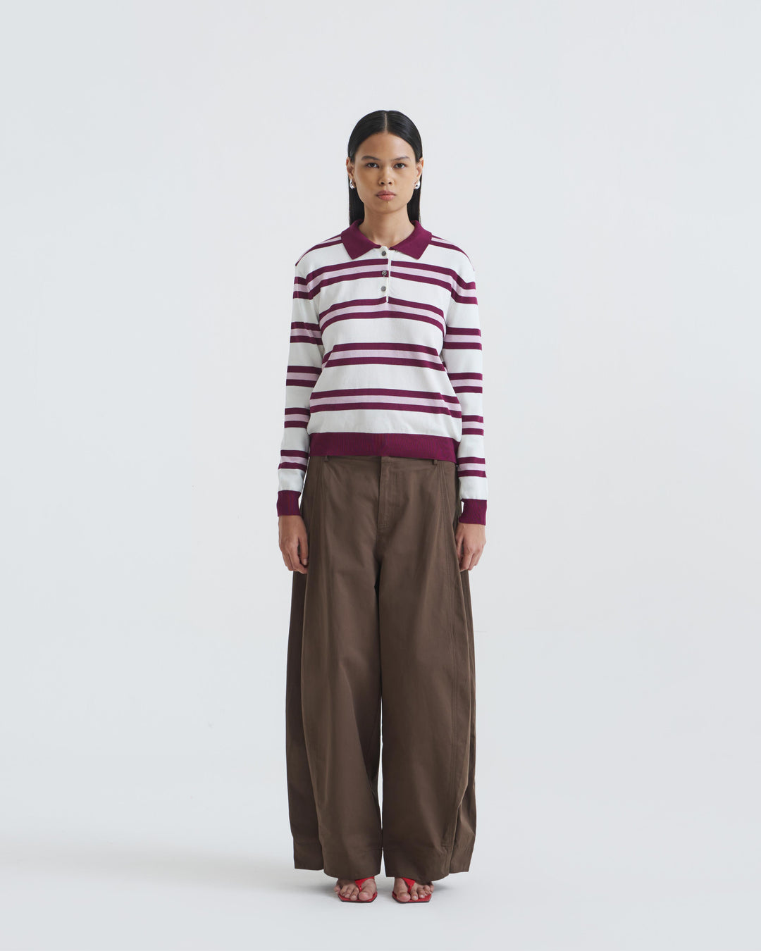 Clyde Knit Top