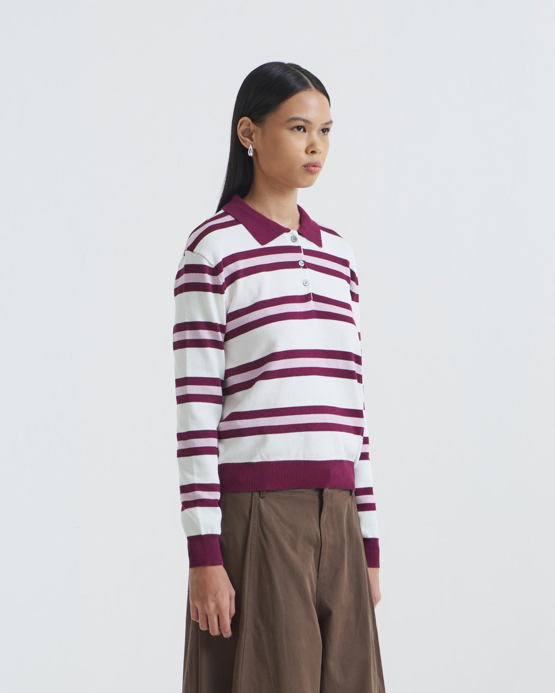Clyde Knit Top
