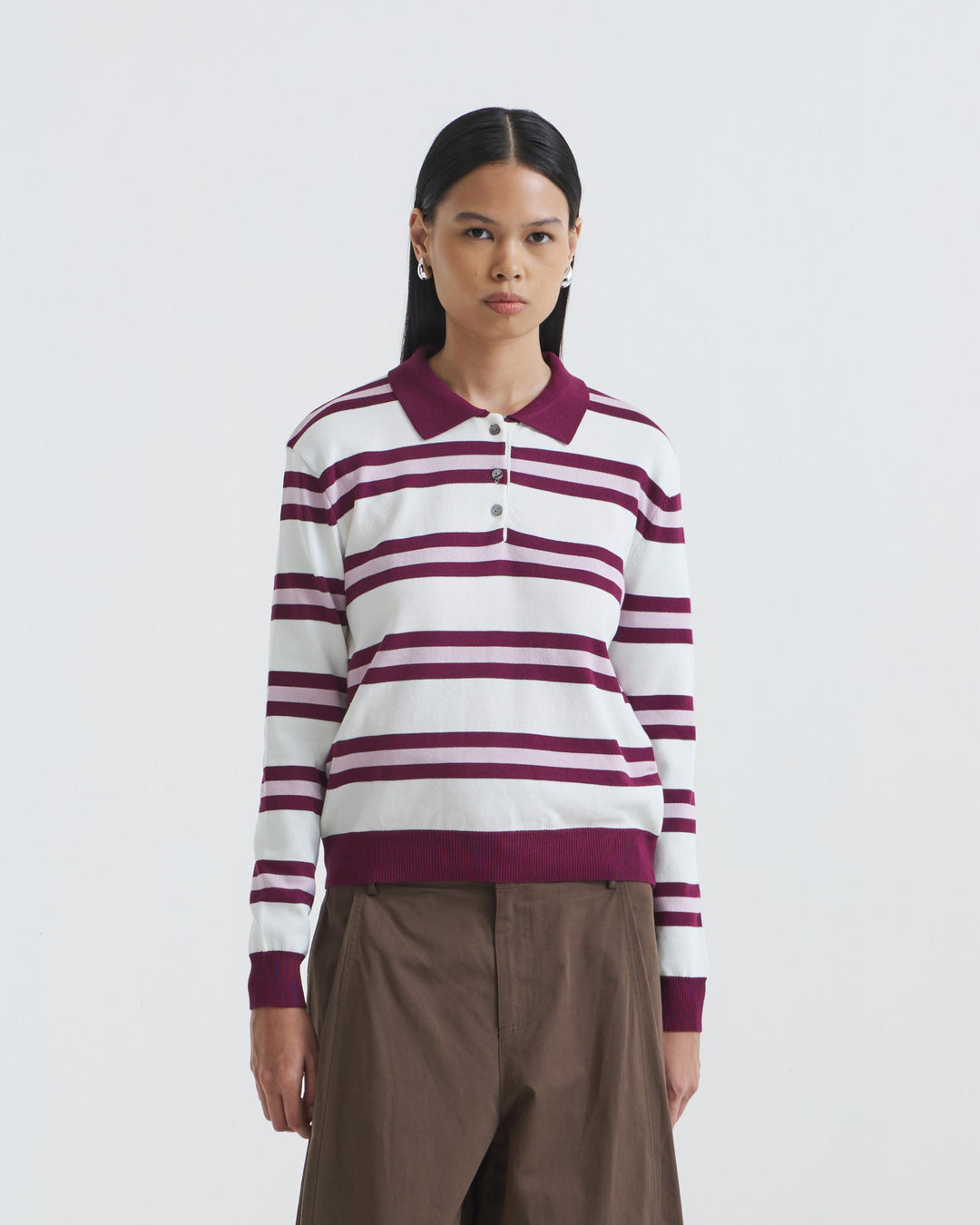 Clyde Knit Top