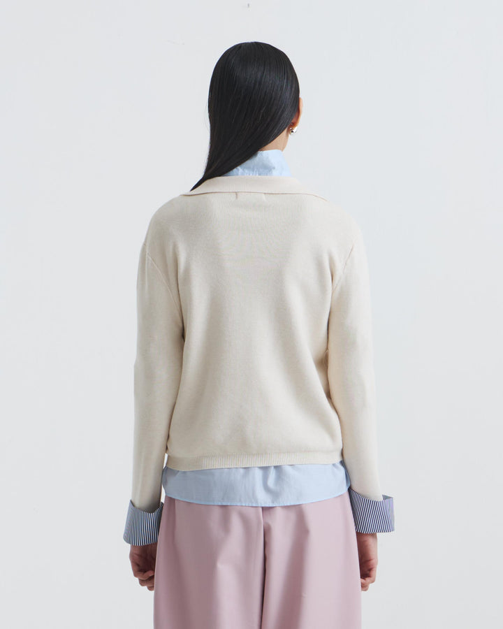 Nesia Knit Top