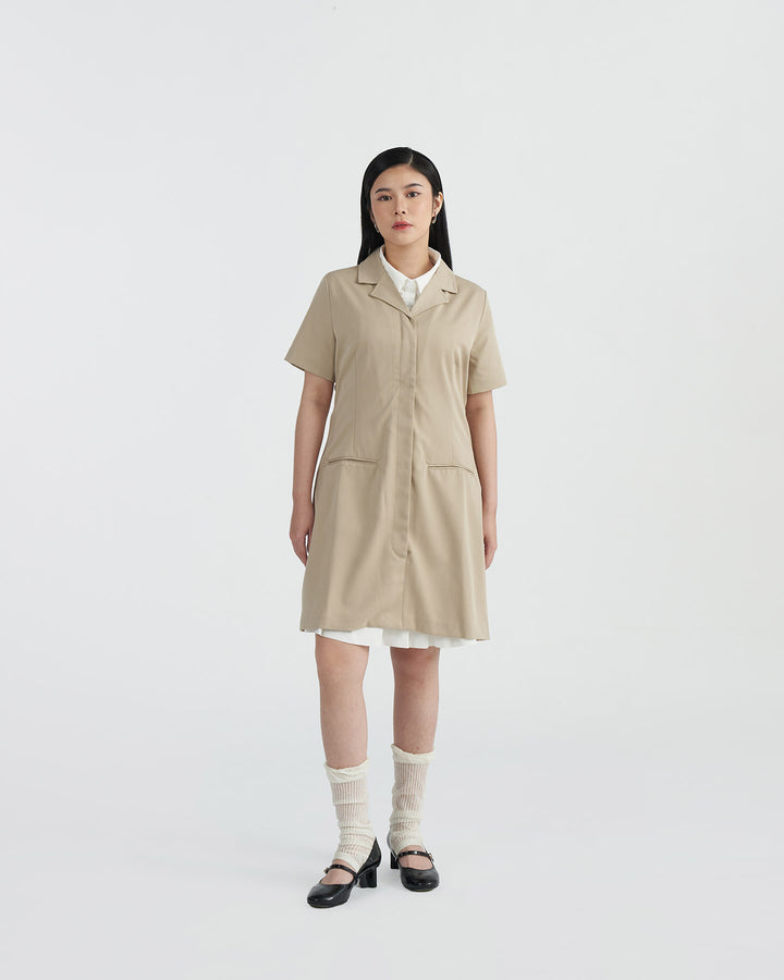 Checkmate Danielle Dress