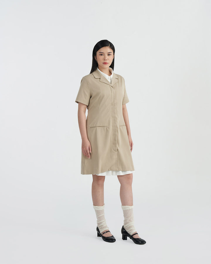 Checkmate Danielle Dress